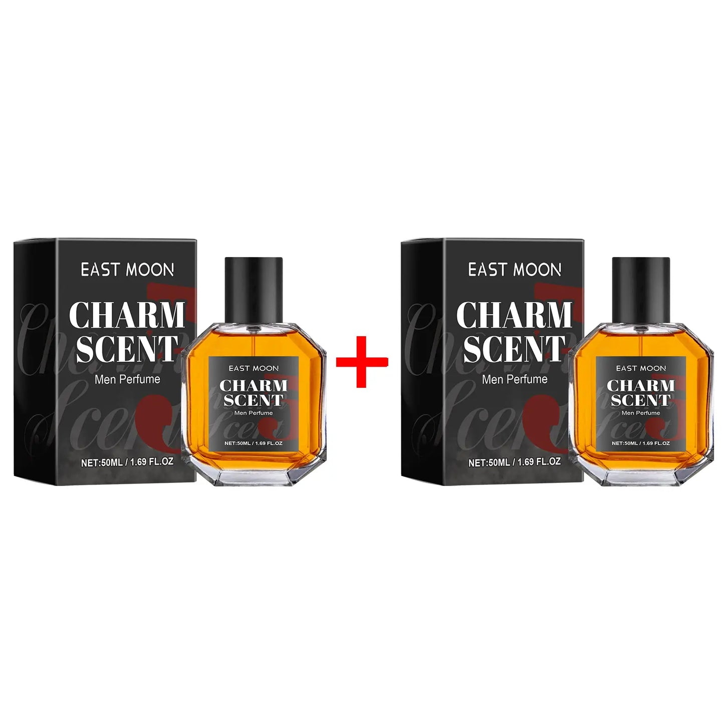 Sandalwood Men’s Perfume – Pheromone Spray, Long-Lasting, Attract Women, Romance Scent