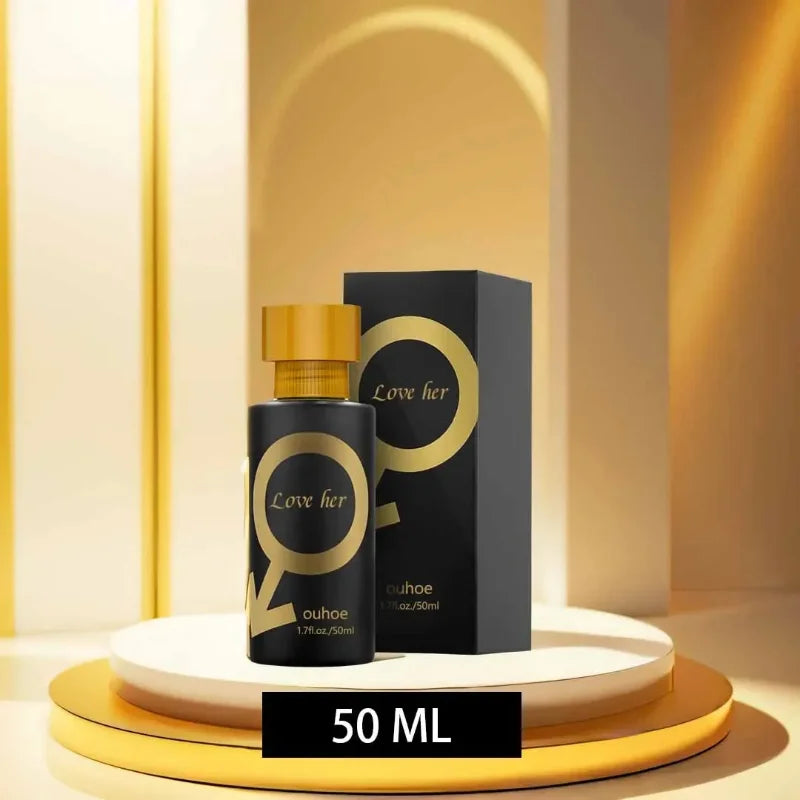 Men & Women Arabic Perfume 100ml – Pheromone Spray, Long-Lasting Fragrance