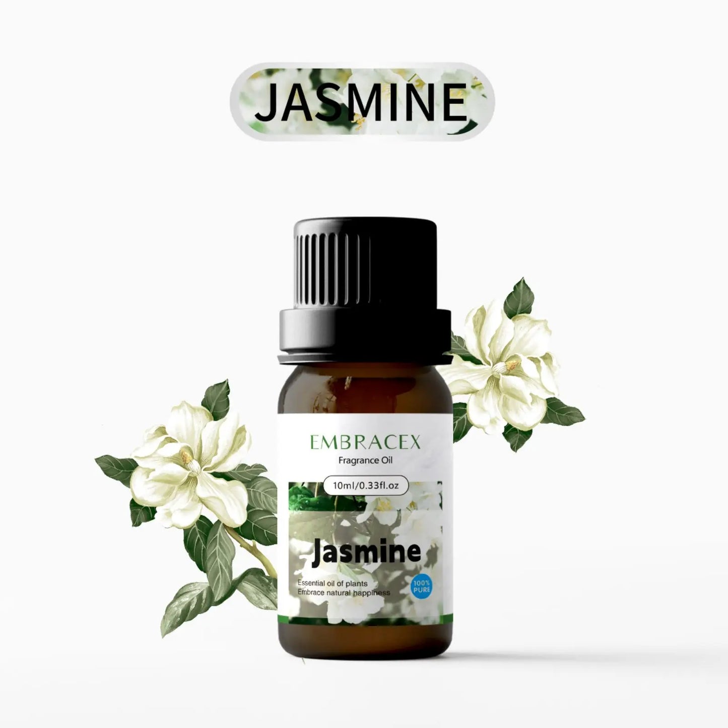 Women’s Floral Perfume Oils – 21 Types Essential Oils for Body, Skincare & Gifts