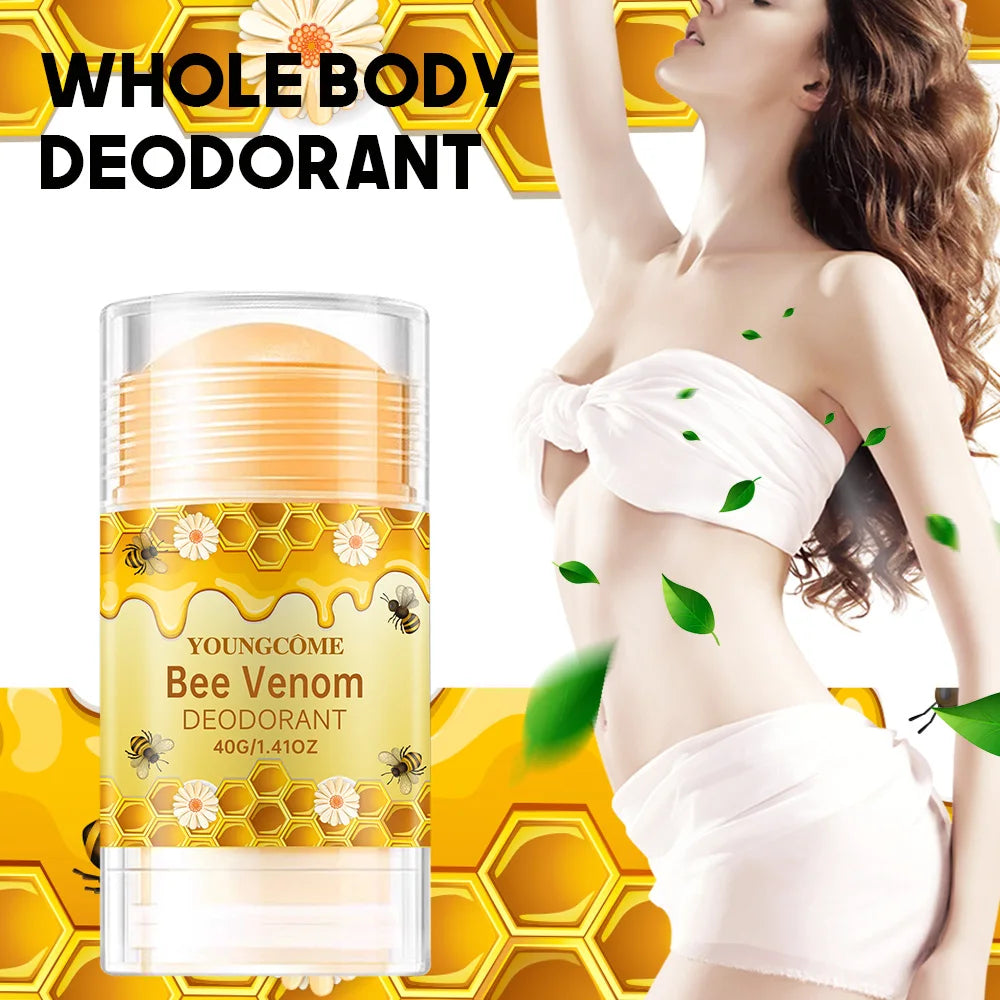Women’s Natural Deodorant Lotion – Long-Lasting Fruity Perfume, Skin Care Fragrance