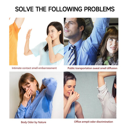 Pink Rose Deodorant Stick – Long-Lasting Fragrance, Cooling Armpit Perfume Cream