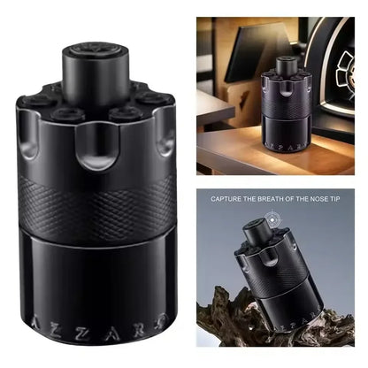 Strong Pheromone Men’s Cologne – 100ml High-Quality Perfume, Attract Women, Party Scent