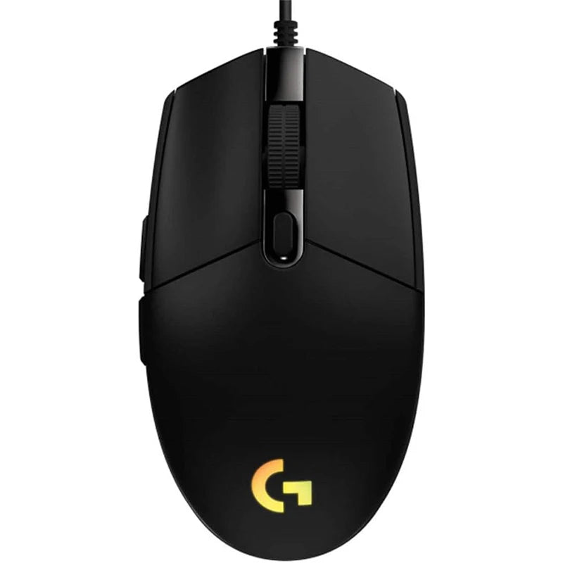 Logitech G102 LIGHTSPEED Gaming Mouse – 8000 DPI Wired, No Driver, Laptop Accessories
