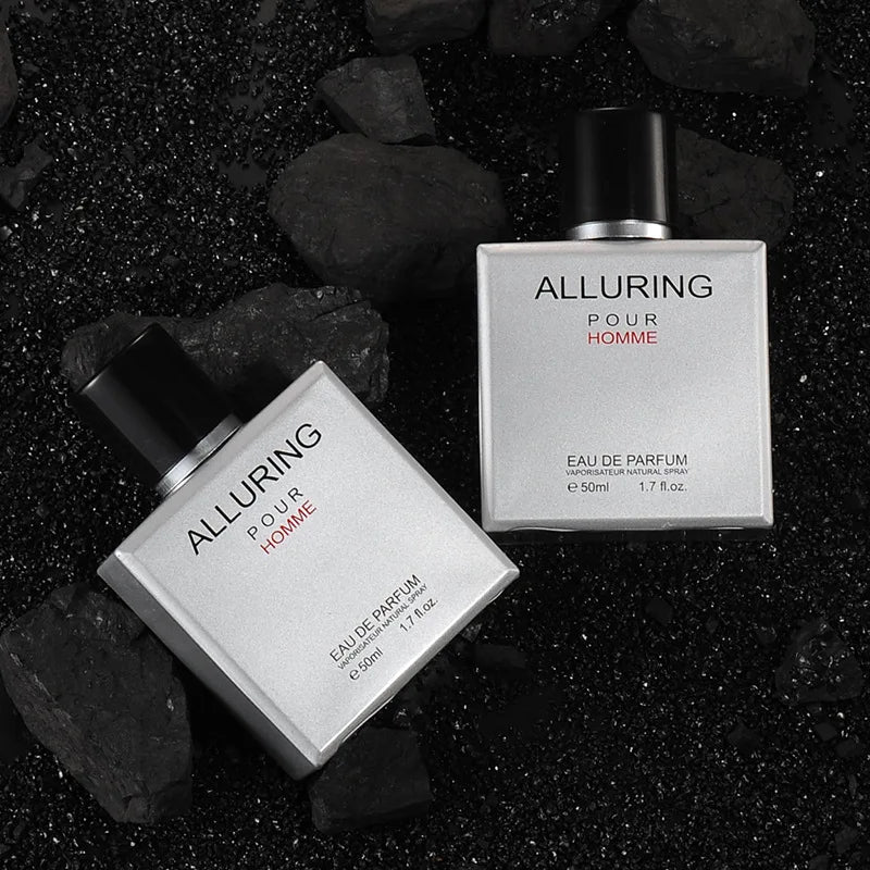 Men’s Bleu de Homme Cologne 50ml – Elegant, Sporty & Long-Lasting Fresh Fragrance