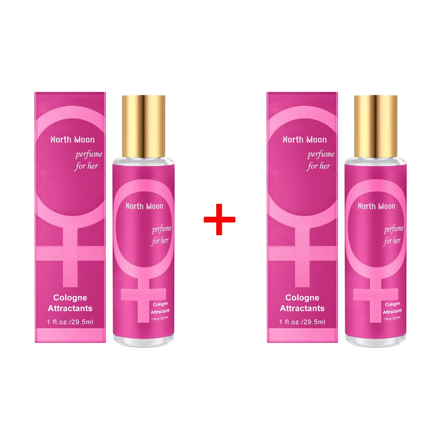 Lovers Fragrance Set – Fresh, Light, Long-Lasting Perfume for Couples