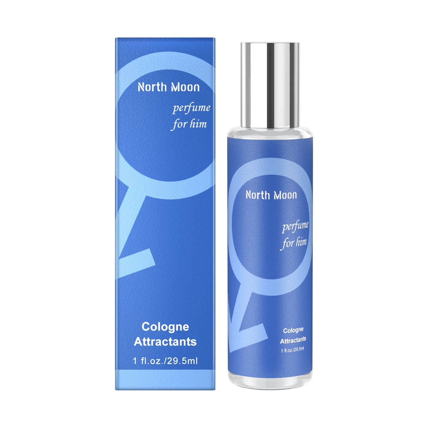 Lovers Fragrance Set – Fresh, Light, Long-Lasting Perfume for Couples