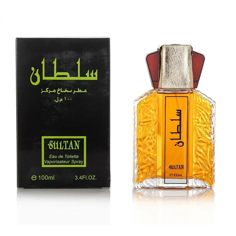 Men & Women Arabic Perfume 100ml – Pheromone Spray, Long-Lasting Fragrance