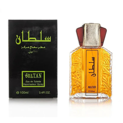 Men & Women Arabic Perfume 100ml – Pheromone Spray, Long-Lasting Fragrance