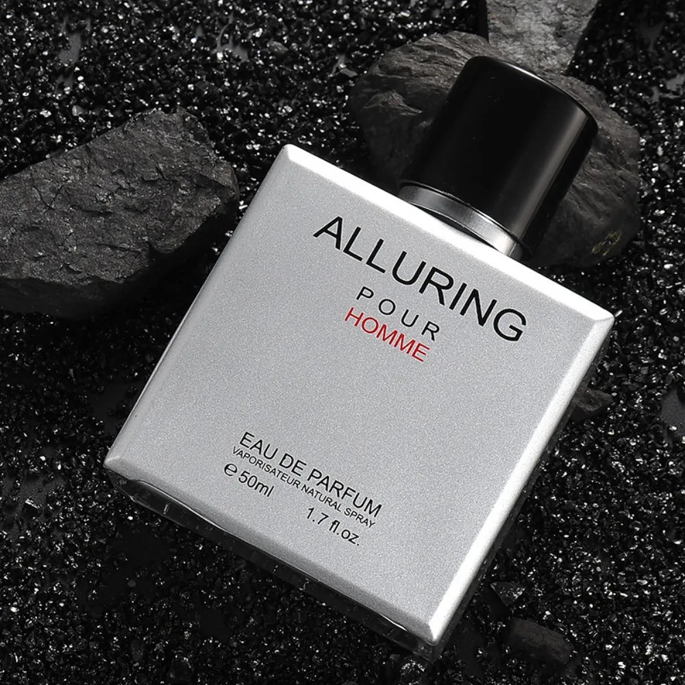 Men’s Bleu de Homme Cologne 50ml – Elegant, Sporty & Long-Lasting Fresh Fragrance