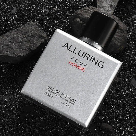 Men’s Bleu de Homme Cologne 50ml – Elegant, Sporty & Long-Lasting Fresh Fragrance