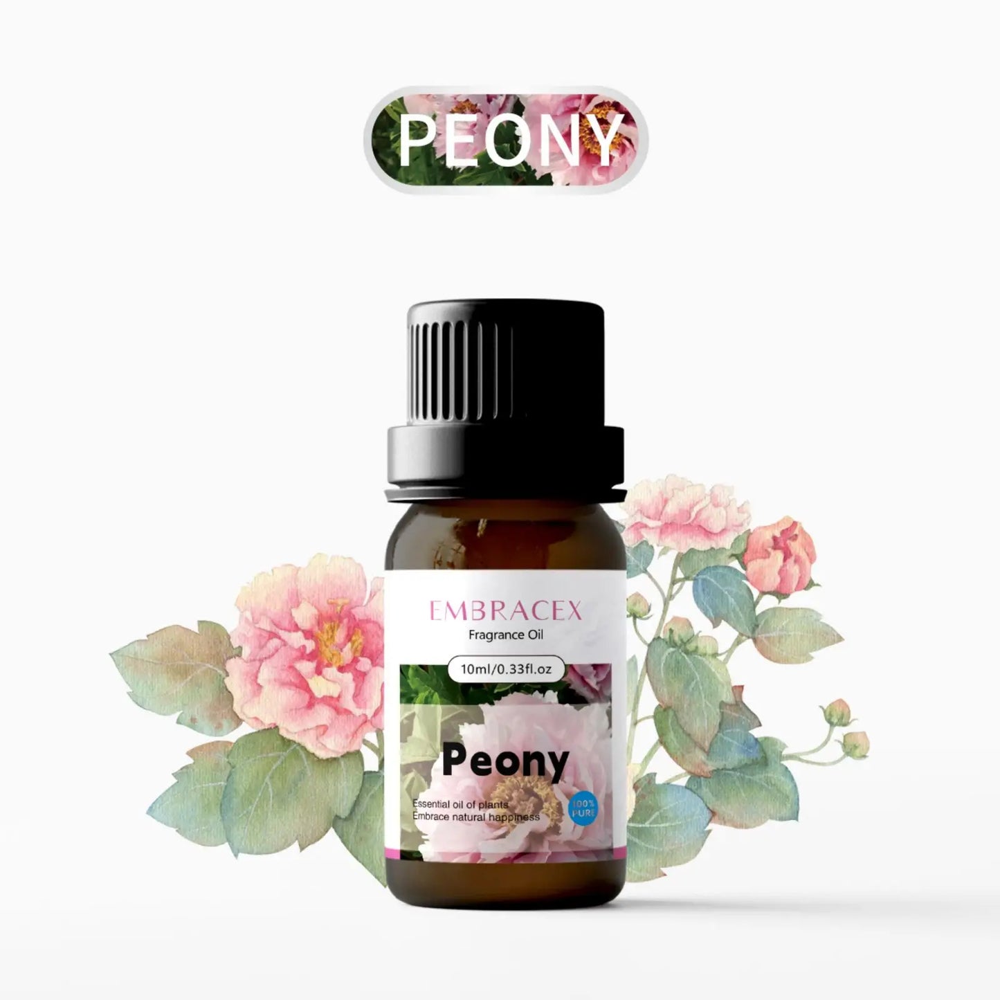 Women’s Floral Perfume Oils – 21 Types Essential Oils for Body, Skincare & Gifts
