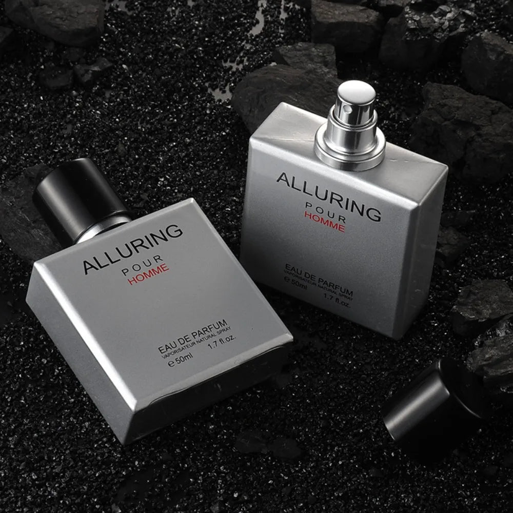 Men’s Bleu de Homme Cologne 50ml – Elegant, Sporty & Long-Lasting Fresh Fragrance