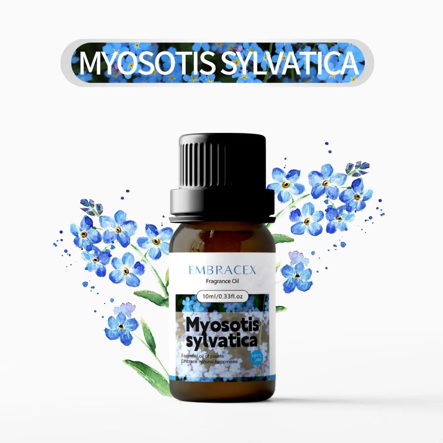 Women’s Floral Perfume Oils – 21 Types Essential Oils for Body, Skincare & Gifts