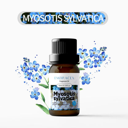 Women’s Floral Perfume Oils – 21 Types Essential Oils for Body, Skincare & Gifts