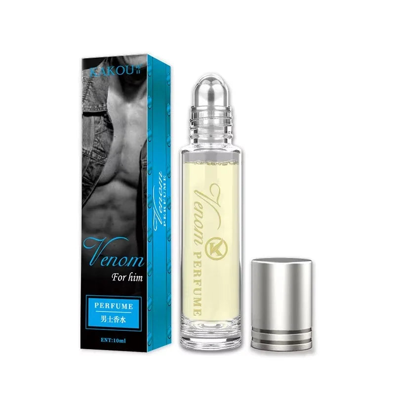 Men’s Fragrance 50ml – Hot Sale Cologne Perfume, Fresh Temptation, Atomizer Spray