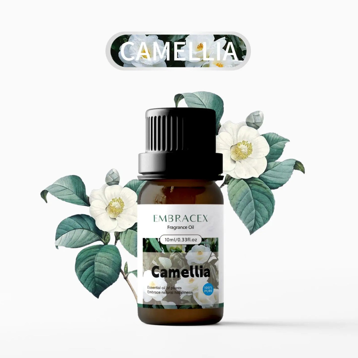 Women’s Floral Perfume Oils – 21 Types Essential Oils for Body, Skincare & Gifts