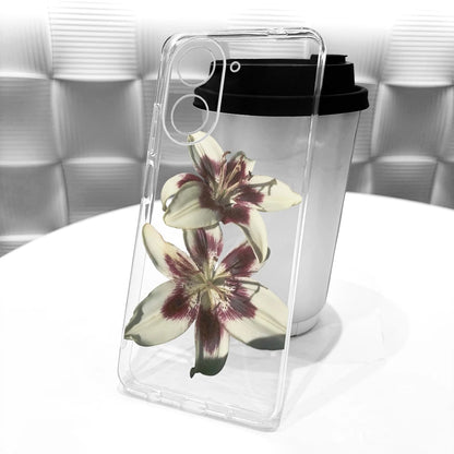 Xiaomi Redmi A5 4G / Poco C71 Case – Butterfly Painted Soft Silicone Phone Cover