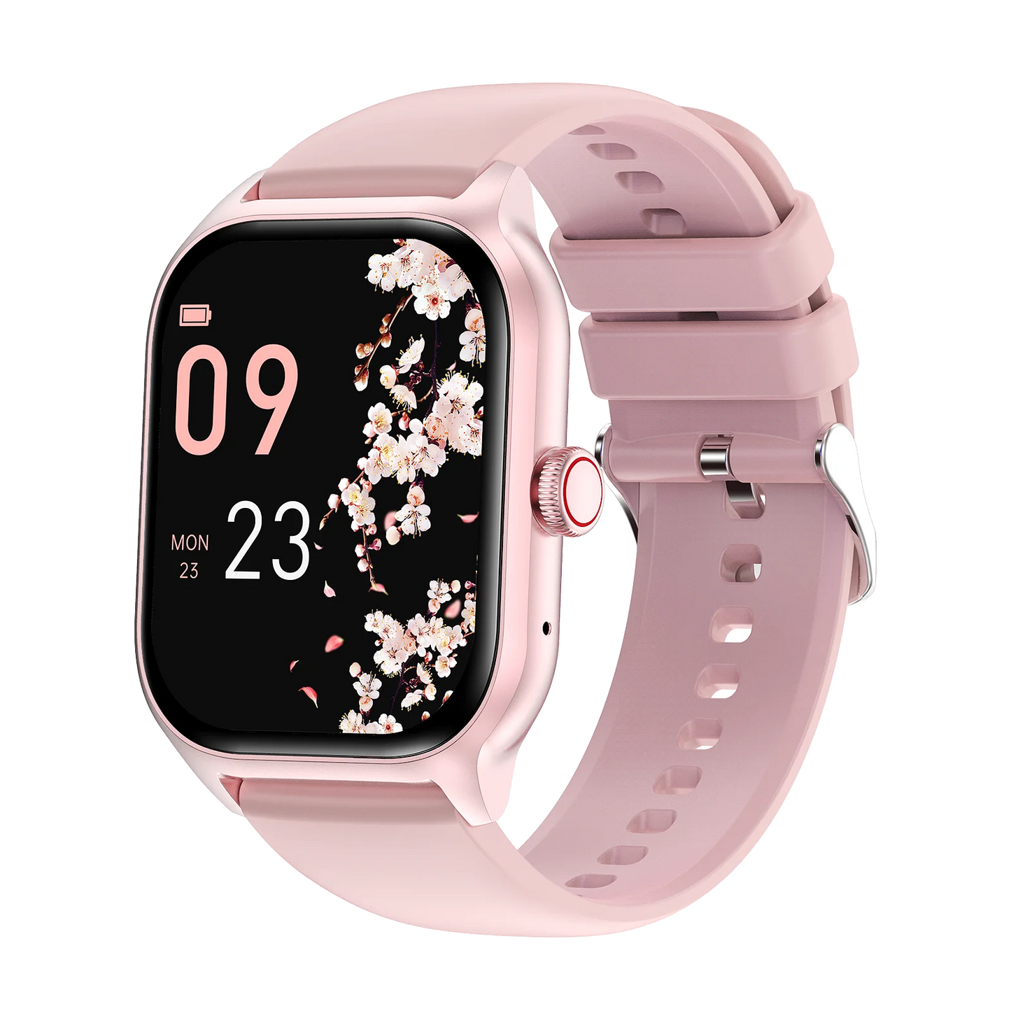 LEMFO LT10 Smartklocka 2024 Android Present Bluetooth Samtal Smartklocka 2024 Pekskärm Musik Fitness Tracker Sportklockor