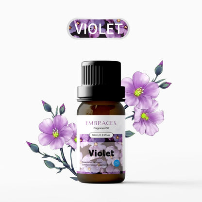 Women’s Floral Perfume Oils – 21 Types Essential Oils for Body, Skincare & Gifts