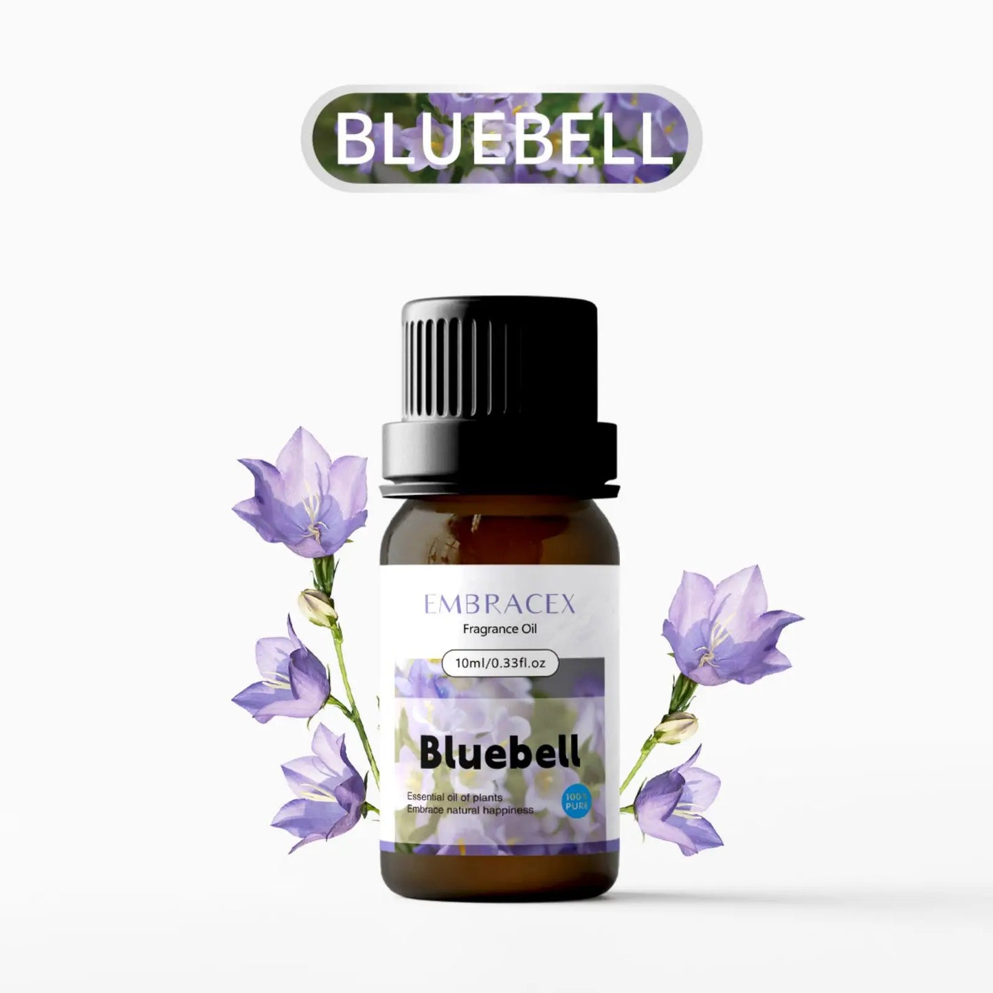 Women’s Floral Perfume Oils – 21 Types Essential Oils for Body, Skincare & Gifts