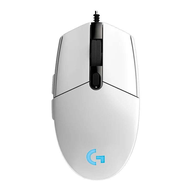 Logitech G102 LIGHTSPEED Gaming Mouse – 8000 DPI Wired, No Driver, Laptop Accessories