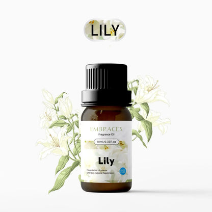 Women’s Floral Perfume Oils – 21 Types Essential Oils for Body, Skincare & Gifts