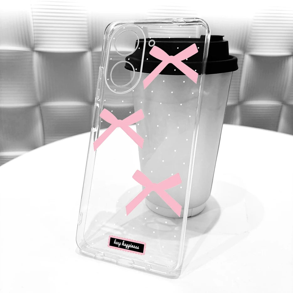 Xiaomi Redmi A5 4G / Poco C71 Case – Butterfly Painted Soft Silicone Phone Cover