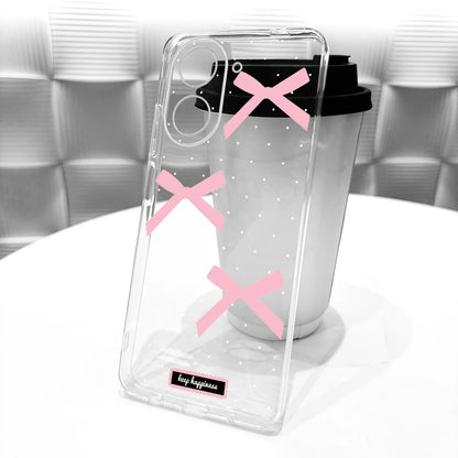 Xiaomi Redmi A5 4G / Poco C71 Case – Butterfly Painted Soft Silicone Phone Cover