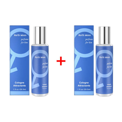 Lovers Fragrance Set – Fresh, Light, Long-Lasting Perfume for Couples