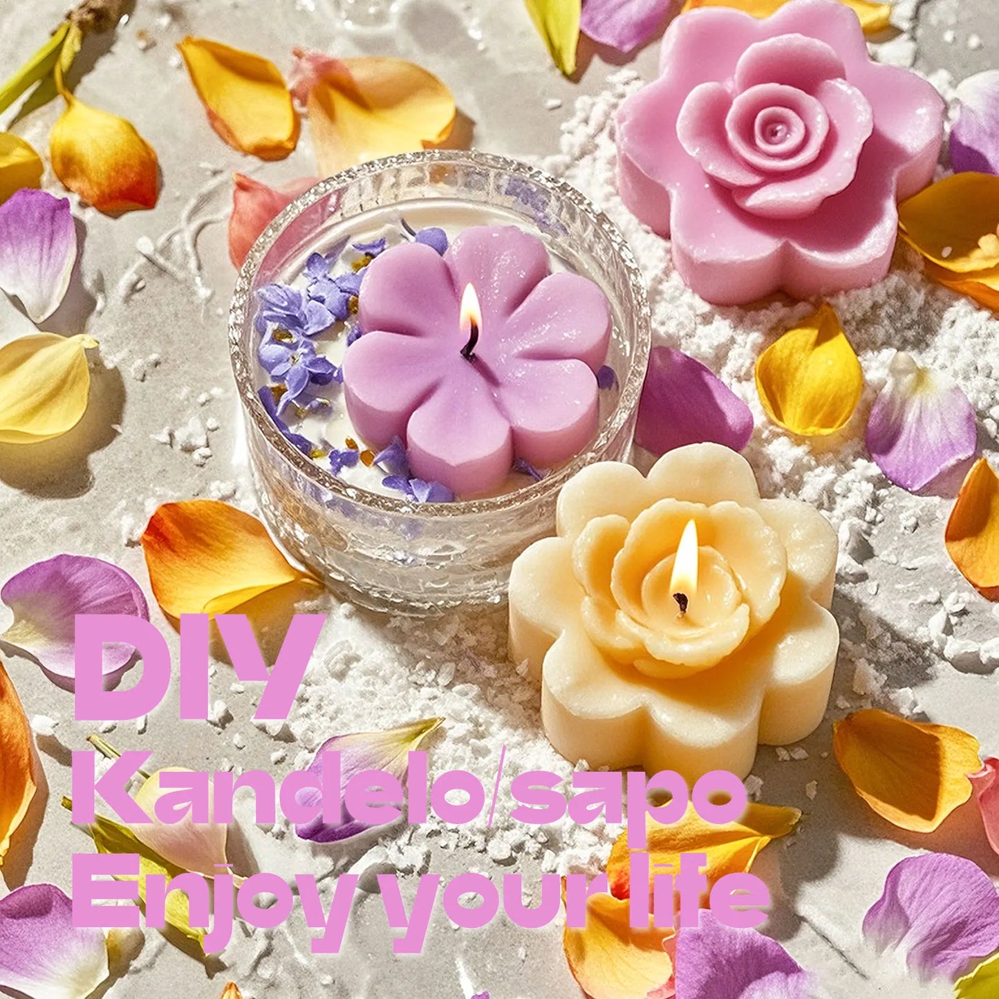 Women’s Floral Perfume Oils – 21 Types Essential Oils for Body, Skincare & Gifts