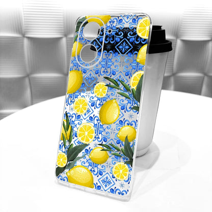 Xiaomi Redmi A5 4G / Poco C71 Case – Butterfly Painted Soft Silicone Phone Cover