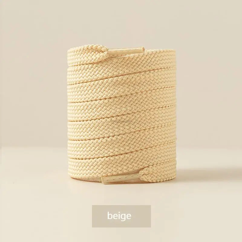 1Pair Fabric Flat Shoe laces Classic Shoelaces for Sneakers White Black Shoelace Quality Laces Shoes 100/120/140/160CM Strings