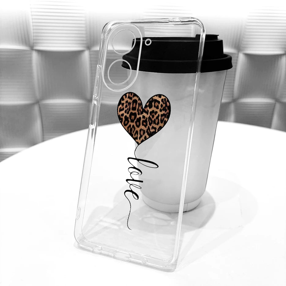 Xiaomi Redmi A5 4G / Poco C71 Case – Butterfly Painted Soft Silicone Phone Cover