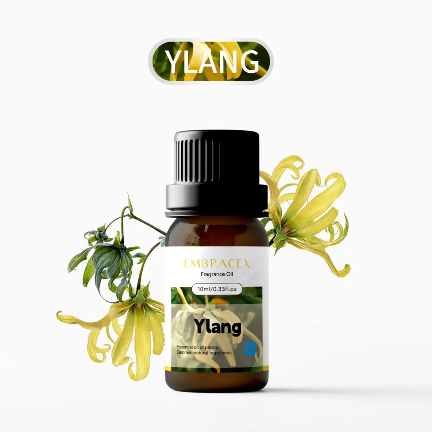 Women’s Floral Perfume Oils – 21 Types Essential Oils for Body, Skincare & Gifts