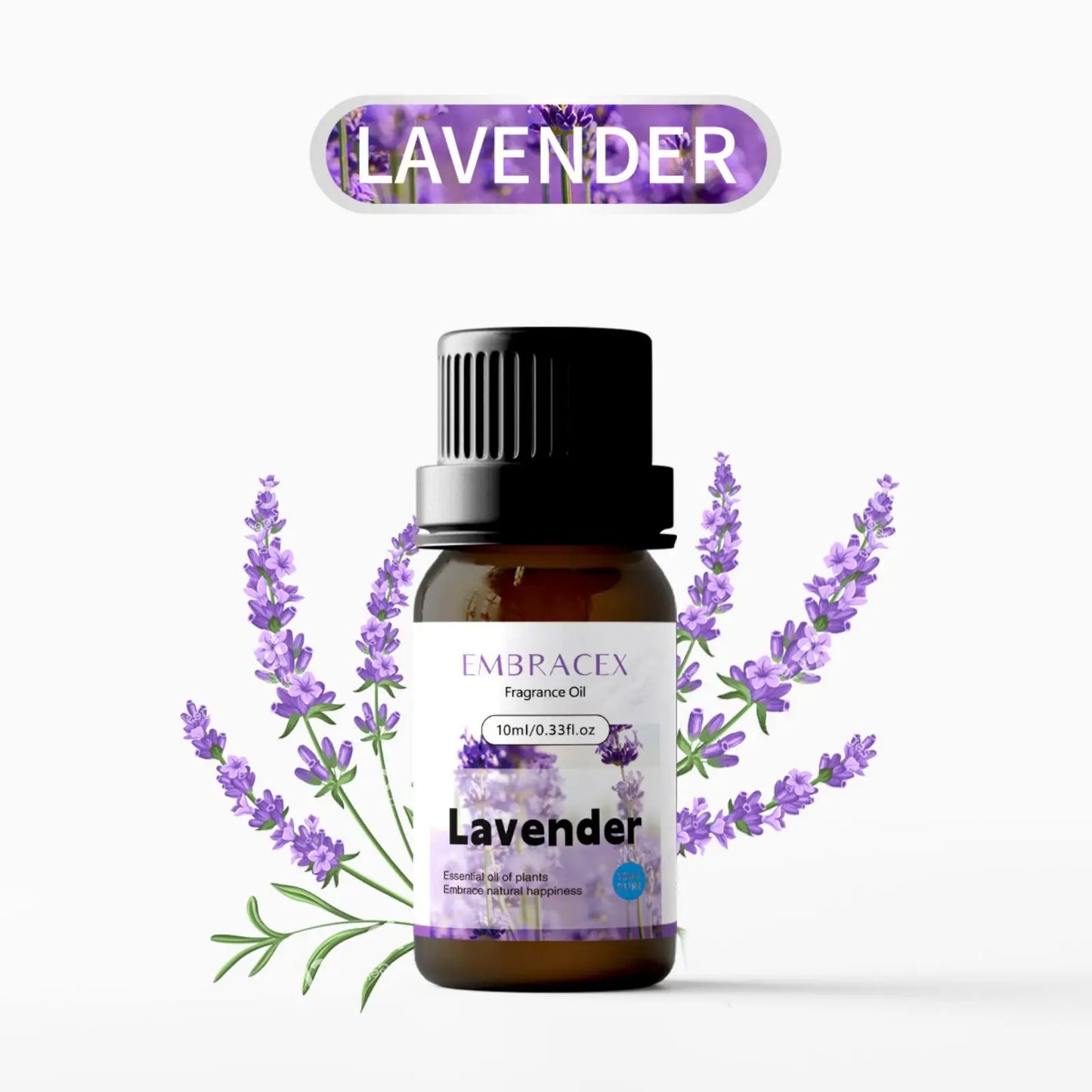 Women’s Floral Perfume Oils – 21 Types Essential Oils for Body, Skincare & Gifts