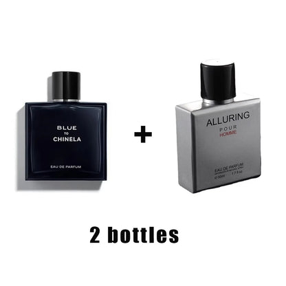 Men’s Bleu de Homme Cologne 50ml – Elegant, Sporty & Long-Lasting Fresh Fragrance