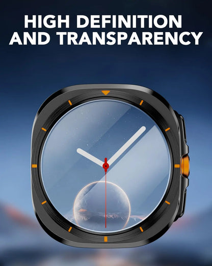 Tempered Glass For Samsung Galaxy Watch Ultra 47mm Accessories HD Clear Hydraulic Film galaxy watch 7 ultra Screen Protector