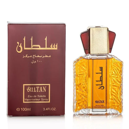 Men & Women Arabic Perfume 100ml – Pheromone Spray, Long-Lasting Fragrance