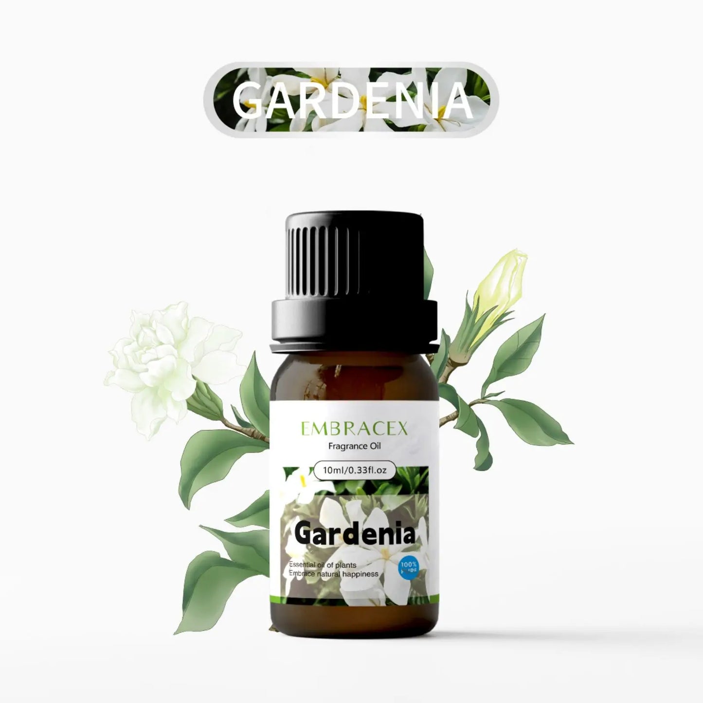 Women’s Floral Perfume Oils – 21 Types Essential Oils for Body, Skincare & Gifts