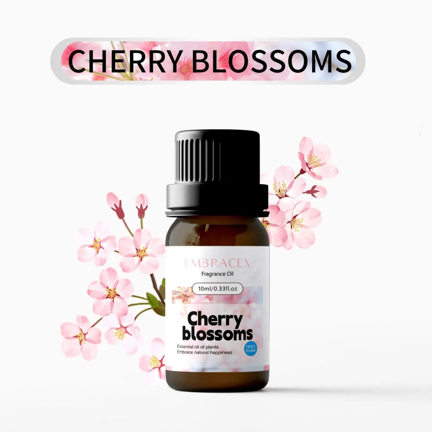 Women’s Floral Perfume Oils – 21 Types Essential Oils for Body, Skincare & Gifts