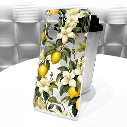 Xiaomi Redmi A5 4G / Poco C71 Case – Butterfly Painted Soft Silicone Phone Cover