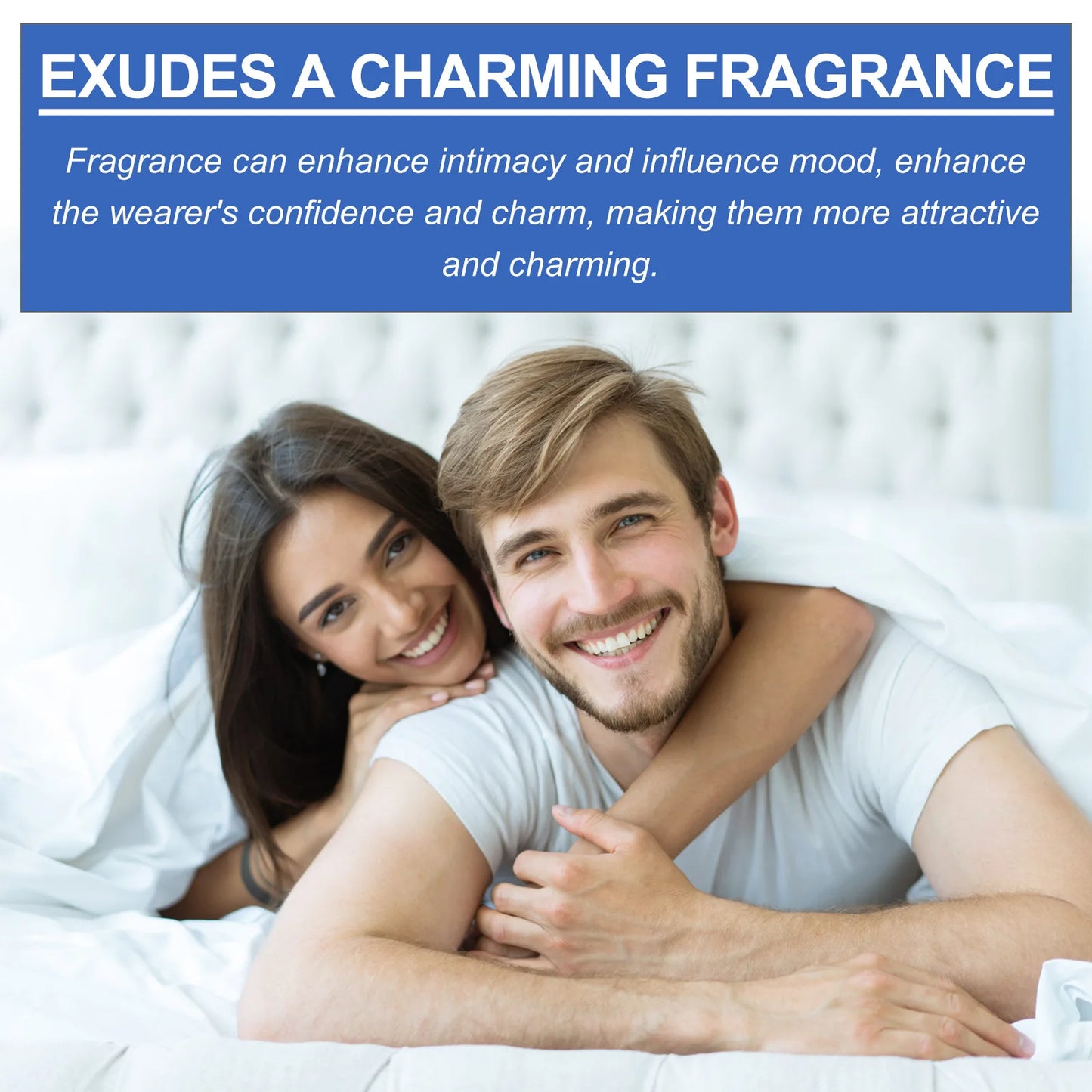 Lovers Fragrance Set – Fresh, Light, Long-Lasting Perfume for Couples